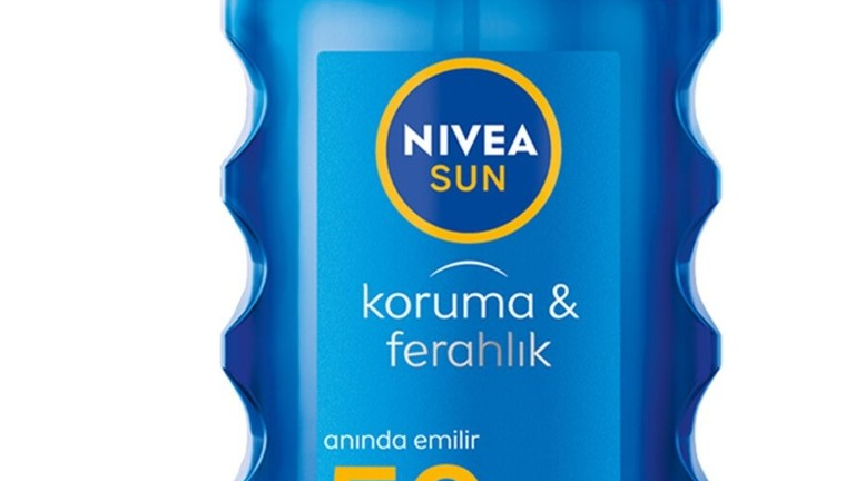 NİVEA Güneş Kremlerinde NET %10 İndirim